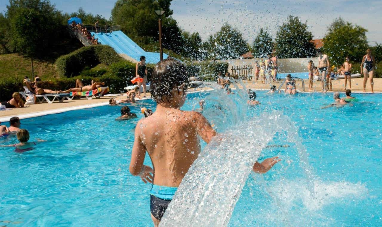 Onlycamp Camping Le Champ D'Ete Reyssouze Exterior photo