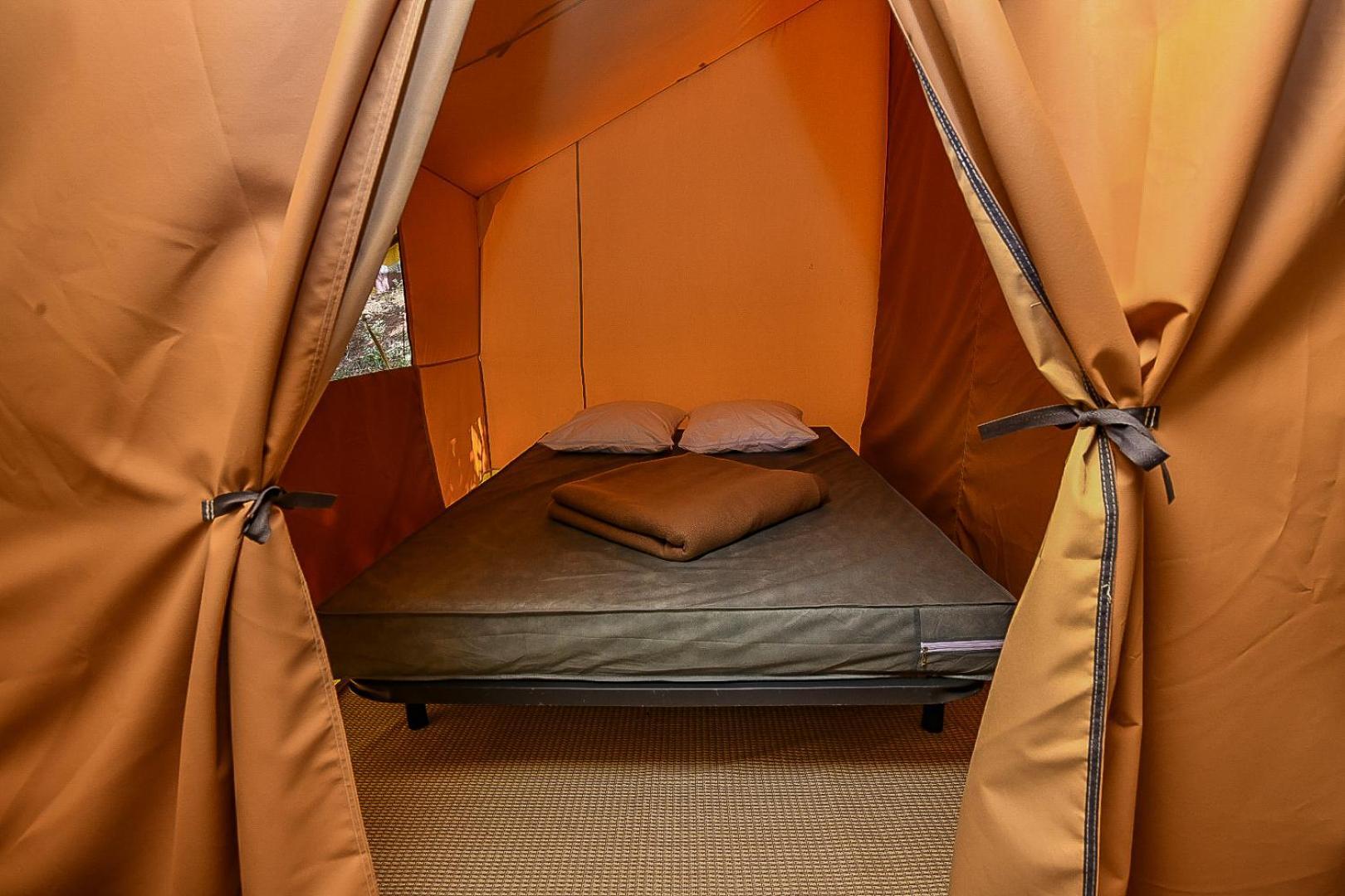 Onlycamp Camping Le Champ D'Ete Reyssouze Exterior photo