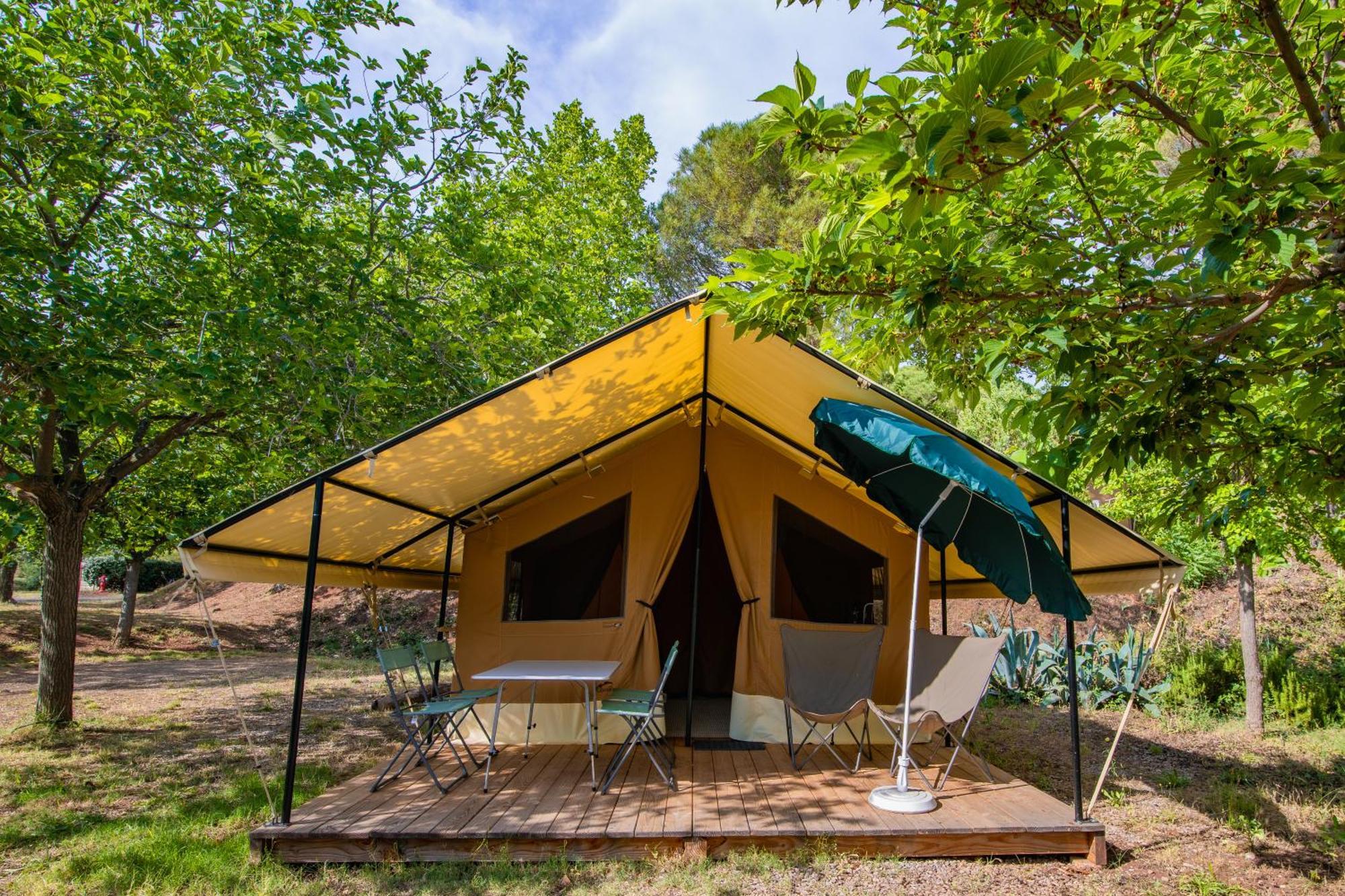Onlycamp Camping Le Champ D'Ete Reyssouze Exterior photo